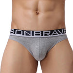 2-pack Men's Hollow Back Briefs
