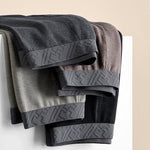 Men's Solid Color Double-Layer Bamboo Fiber Thermal Bottoms