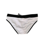 Men's Antibacterial Quick-Dry Expanded Pouch Swim Briefs