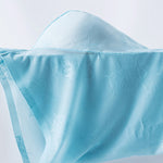 4 Pack Men's Ice Silk Antibacterial Mid-Rise Seamless Comfort Trunks
