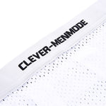 2 Pack Men's Breathable Mesh Supportive Fit Seamless Trunks