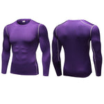Men's Long Sleeves for Breathable Fitness