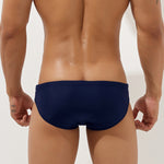 Men's Sexy Cutout Swim Briefs