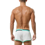 Men's Loose Fits Breathable Boxers