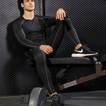 Simple Tights Pants for Men