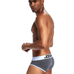 2-pack Men's Sexy Cotton Support Briefs