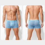 3 Pack Men’s Breathable Micro Thin Trunks