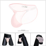 Men's Lightweight & Airy Quick-Dry Seamless Smooth Activewear Tops & Underwear