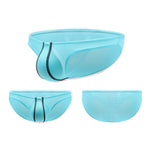 3 Pack Men's U-Pouch Low-Rise Briefs