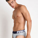 4 Pack Cotton Large Support Pouch Men's Underwear
