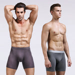 3 Pack Men's Performance Anti-Chafe Midway Briefs