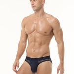 3 Pack Men's Comfortable Sport Fit High-Stretch Mesh Briefs
