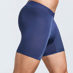 2 Pack Men’s Long Athletic Boxer Briefs