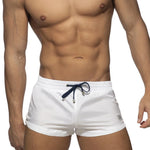 Men's Quick-Dry Beach Shorts with Drawstring