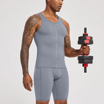 Men's High Compression Shaping Breathable Quick Dry Activewear Sets