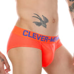 2 Pack Men's Sexy U-Pouch Mesh Briefs – Breathable Comfort & Support