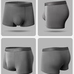 2 Pack Men's Anti-Bacterial Modal Trunks