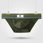 Men’s Sexy Jockstrap with Support Pouch