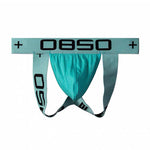 3 Pack Men's Low Rise Athletic Cup Breathable High Elastic Jockstraps