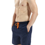 Men’s Quick-dry Swim Shorts with Pocket