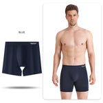 4 Pack Men’s Classic Microfiber Trunks