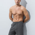 Men's Breathable Modal Knit Shorts