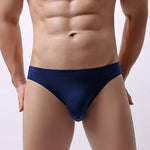 3 Pack Translucent U Convex Pouch Bikini For Men