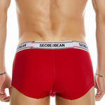 Men’s Side Line Pouch Cotton Trunks