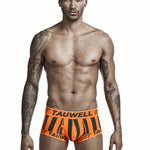 Men's Low-rise Letter Trunks