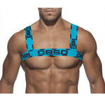 Men's Fitness Chest Strap