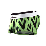 2 Pack Men's Fade-Resistant Printed Skin-Friendly Cooling Airflow Trunks