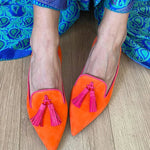 Amelie™ | Tassel Loafers