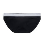 2 Pack Men's Sexy 3D Large Pouch Seamless Cooling Touch Chafe-Free Bikini
