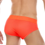 2 Pack Men's Sexy U-Pouch Mesh Briefs – Breathable Comfort & Support