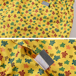 Men's Floral Print Quick-Dry Hybrid Chafe-Free Design Adaptive Stretch Board Shorts