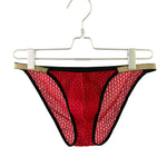 3 Pack Men's Sexy Low-Rise Hip-Lifting Briefs