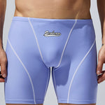 Men’s Athletic Quick-drying Swim Trunks