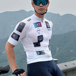 Men's Trendy Prints Stretch Fit Skin-Friendly Activewear Tops & Bodysuit