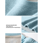 Men's Snug-Fit Soft-Touch Second-Skin Sleep-Ready Warm-Touch Thermal Sets