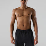 Men's Minimalist Design Sporty Cut Odor-Control Board Shorts