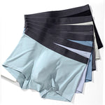 2 Pack Men's Anti-Bacterial Modal Trunks