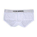 3 Pack Men's Sexy Ultra-Thin Supportive Pouch Breathable Stretch Fit Trunks