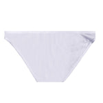 Men’s Sexy Spliced Color Big Pouch Bikini