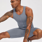 Men's High Compression Shaping Breathable Quick Dry Activewear Sets