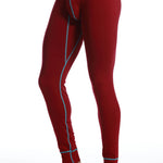 Men's Loungewear-Style Sleep-Ready Cozy Soft-Touch Thermal Bottoms