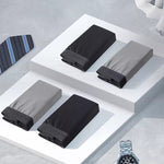 Men's  Button Casual U-Shaped Roman Skirt Dual-Purpose Arrow Pants Underwear