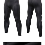 Simple Tights Pants for Men