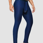 Men's Cozy Warm-Touch Active Fit Separated Pouch Thermal Bottoms