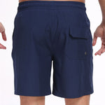 Men's Moisture-Wicking Cooling Airflow Fashion Vacation Board Shorts