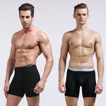 3 Pack Men's Performance Anti-Chafe Midway Briefs